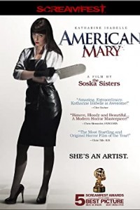 Movie poster for American Mary (2012)