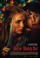 Movie poster for Better Watch Out (2016)