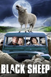 Movie poster for Black Sheep (2006)