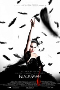 Movie poster for Black Swan (2010)