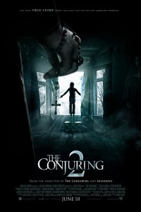 Movie poster for The Conjuring 2 (2016)