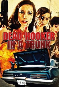 Movie poster for Dead Hooker in a Trunk (2009)