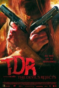 Movie poster for The Devil's Rejects (2005)