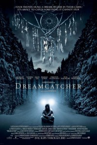 Movie poster for Dreamcatcher (2003)