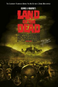 Movie poster for Land of the Dead (2005)