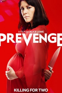 Movie poster for Prevenge (2016)