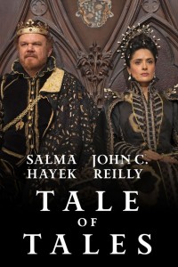 Movie poster for Tale of Tales (2015)