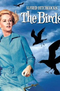 Movie poster for The Birds (1963)