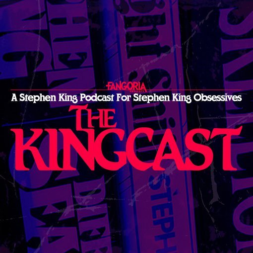 Podcast cover art for The Kingcast