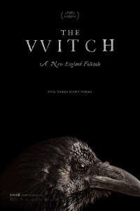 Movie poster for The Witch (2015)