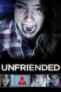Movie poster for Unfriended (2014)