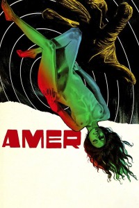 Movie poster for Amer (2009)