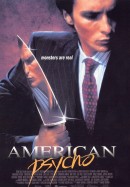 Movie poster for American Psycho (2000)