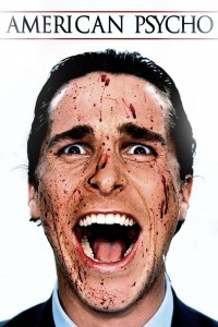 Movie poster for American Psycho (2000)