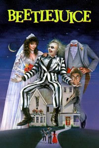 Movie poster for Beetlejuice (1988)