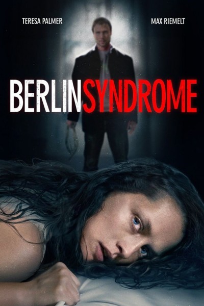 Movie poster for Berlin Syndrome (2017)