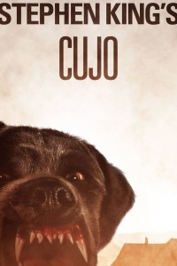 Movie poster for Cujo (1983)