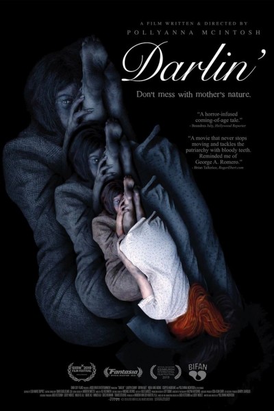 Movie poster for Darlin' (2019)