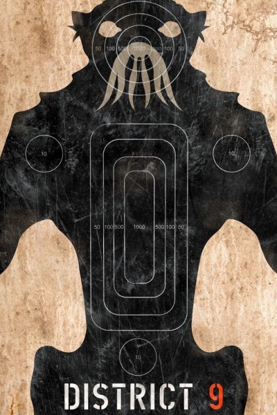 Movie poster for District 9 (2009)