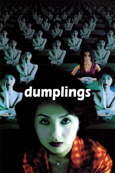 Movie poster for Dumplings (2004)