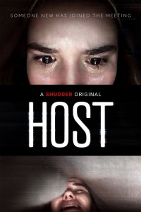 Movie poster for Host (2020)