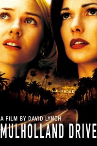 Movie poster for Mulholland Dr (2001)