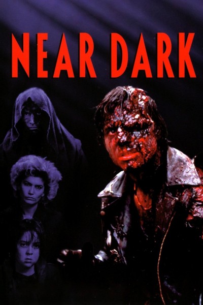 Movie poster for Near Dark (1987)