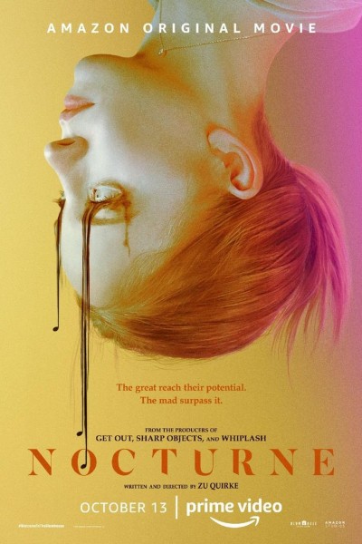 Movie poster for Nocturne (2020)