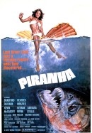 Movie poster for Piranha (1978)