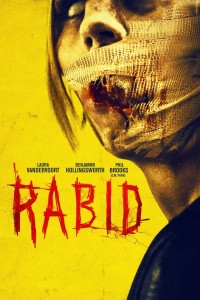 Movie poster for Rabid (2019)