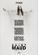 Movie poster for Saint Maud (2019)