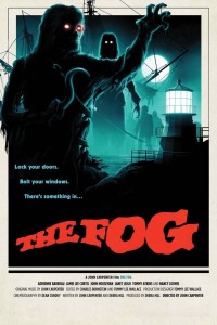 Movie poster for The Fog (1980)
