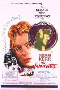 Movie poster for The Innocents (1961)