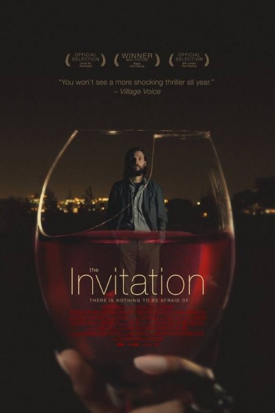 Movie poster for The Invitation (2015)
