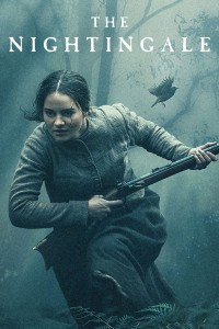 Movie poster for The Nightingale (2018)