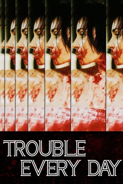 Movie poster for Trouble Every Day (2001)