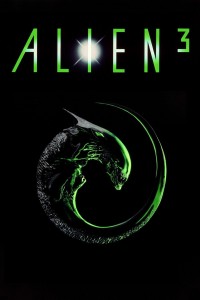 Movie poster for Alien 3 (1992)
