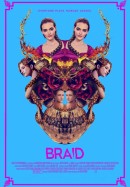 Movie poster for Braid (2018)