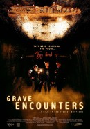 Movie poster for Grave Encounters (2011)