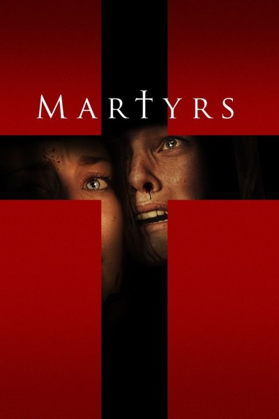 Movie poster for Martyrs (2008)