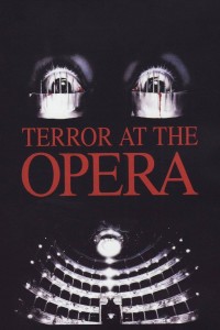 Movie poster for Opera (1987)