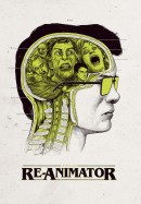 Movie poster for Re-Animator (1985)