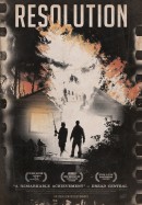 Movie poster for Resolution (2012)