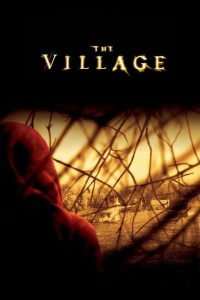 Movie poster for The Village (2004)