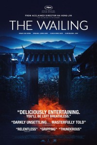 Movie poster for The Wailing (2016)