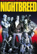 Movie poster for Nightbreed (1990)
