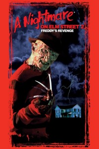 Movie poster for A Nightmare On Elm Street 2: Freddy's Revenge (1985)