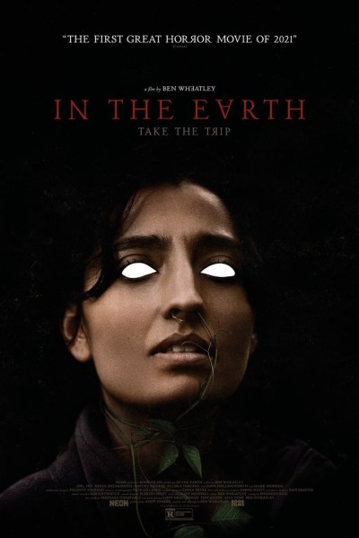 Movie poster for In the Earth (2021)