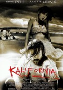 Movie poster for Kalifornia (1993)