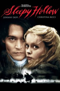 Movie poster for Sleepy Hollow (1999)